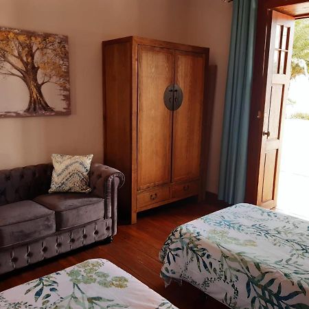 Casa Rural Los Dragos Fuencaliente de la Palma Εξωτερικό φωτογραφία