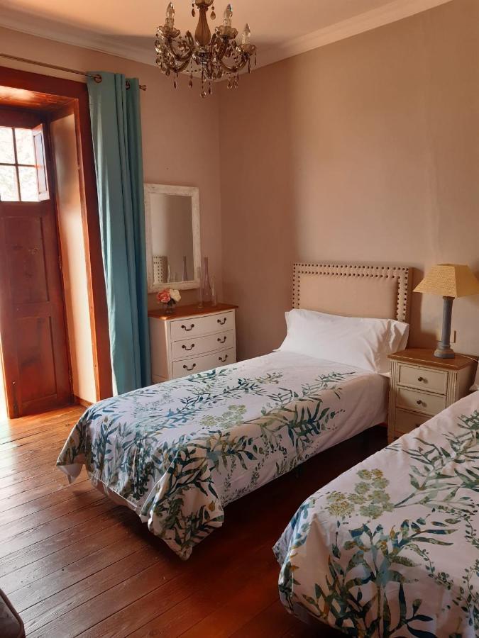 Casa Rural Los Dragos Fuencaliente de la Palma Εξωτερικό φωτογραφία