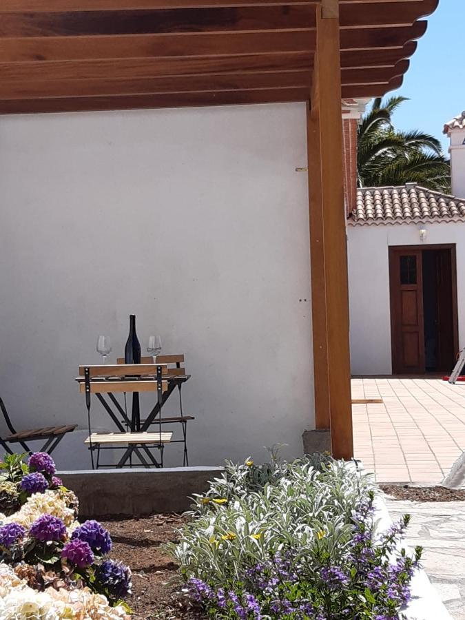 Casa Rural Los Dragos Fuencaliente de la Palma Εξωτερικό φωτογραφία
