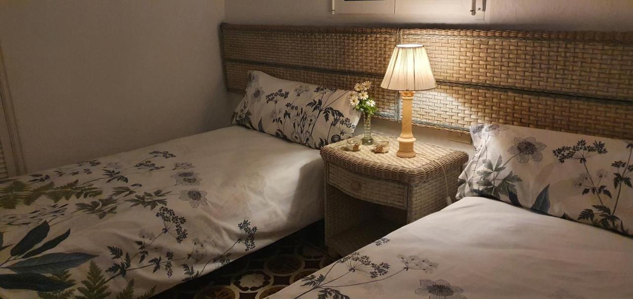 Casa Rural Los Dragos Fuencaliente de la Palma Εξωτερικό φωτογραφία
