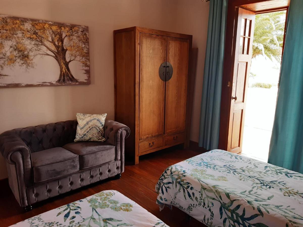 Casa Rural Los Dragos Fuencaliente de la Palma Εξωτερικό φωτογραφία