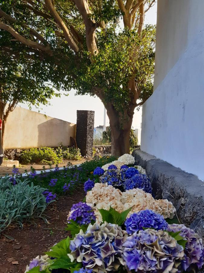 Casa Rural Los Dragos Fuencaliente de la Palma Εξωτερικό φωτογραφία