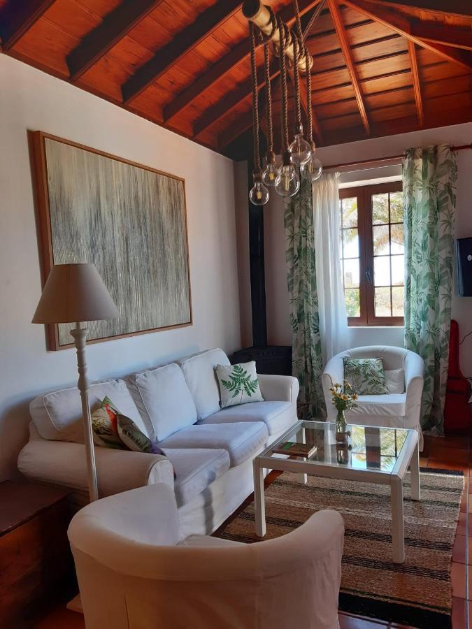 Casa Rural Los Dragos Fuencaliente de la Palma Εξωτερικό φωτογραφία