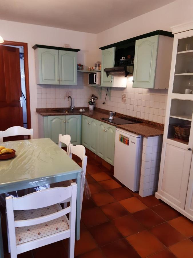Casa Rural Los Dragos Fuencaliente de la Palma Εξωτερικό φωτογραφία