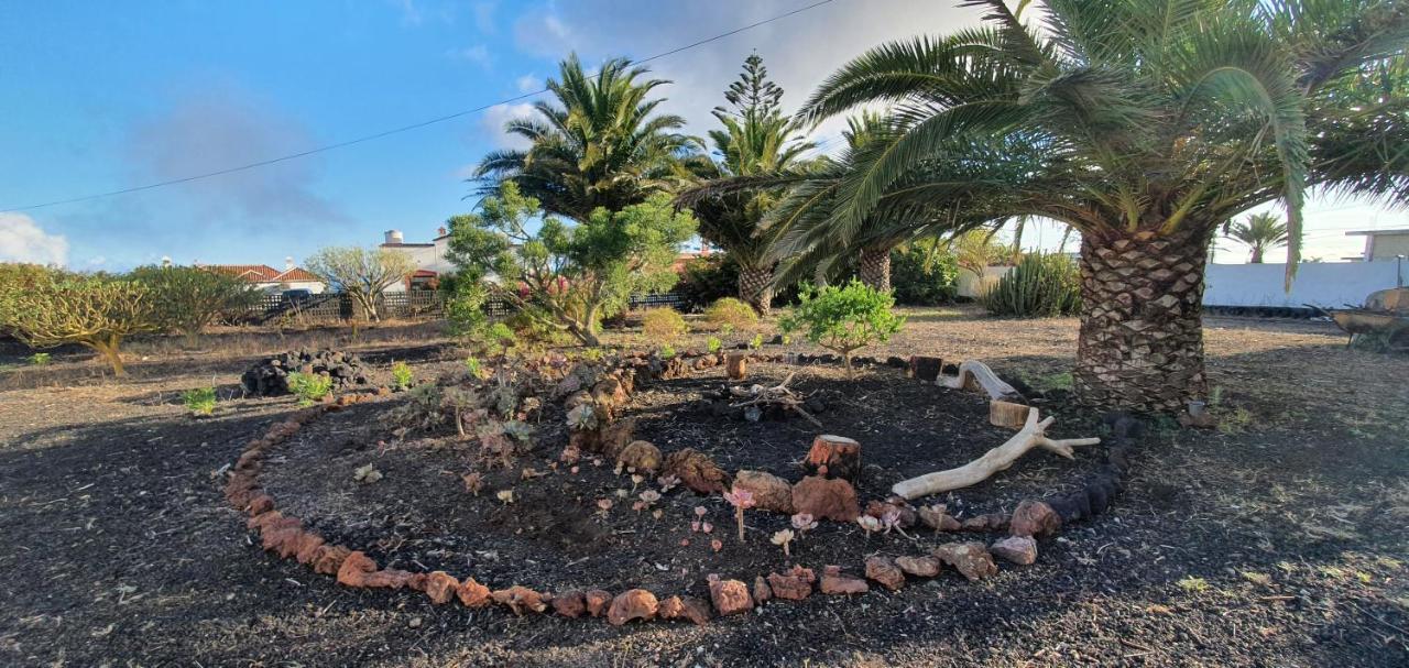 Casa Rural Los Dragos Fuencaliente de la Palma Εξωτερικό φωτογραφία