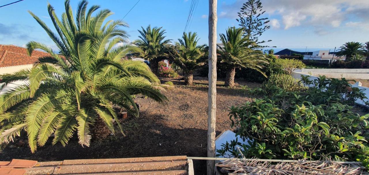 Casa Rural Los Dragos Fuencaliente de la Palma Εξωτερικό φωτογραφία