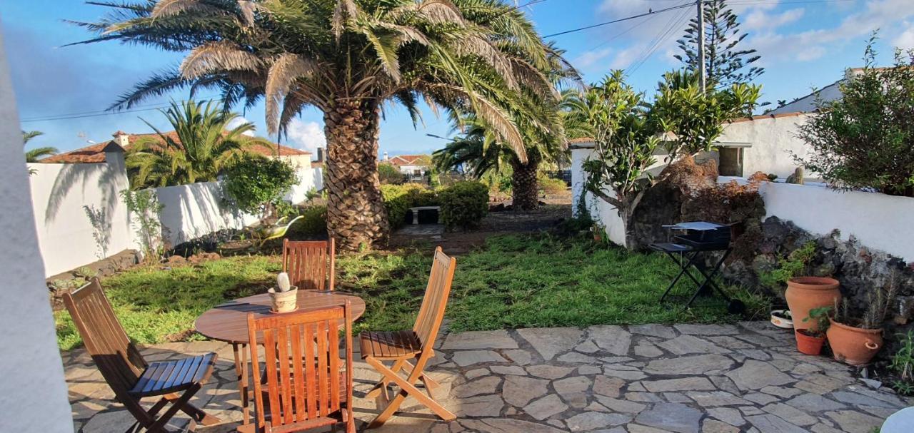 Casa Rural Los Dragos Fuencaliente de la Palma Εξωτερικό φωτογραφία