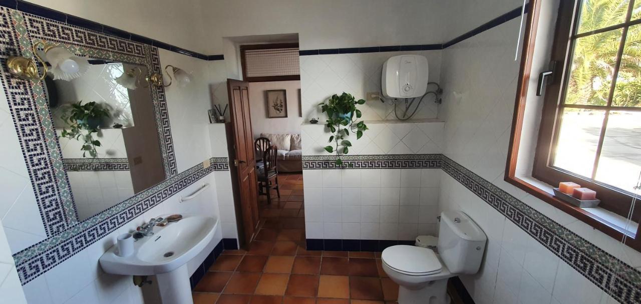 Casa Rural Los Dragos Fuencaliente de la Palma Εξωτερικό φωτογραφία