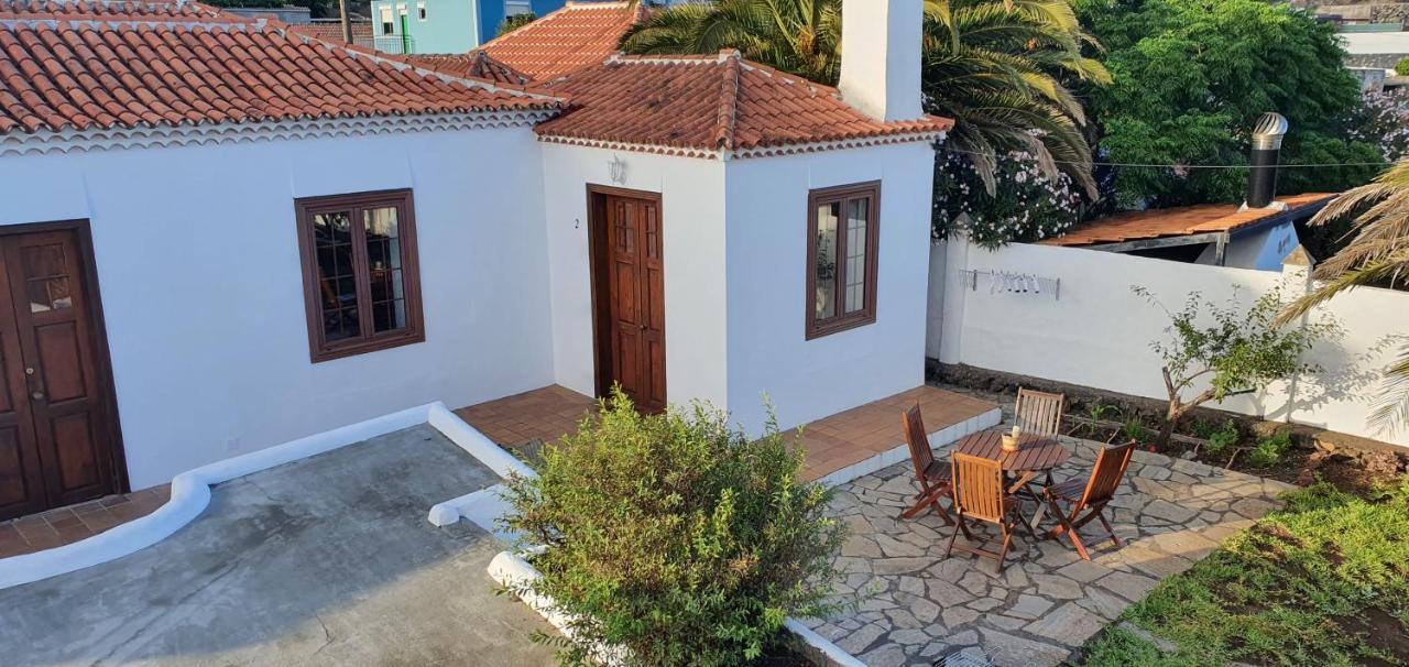 Casa Rural Los Dragos Fuencaliente de la Palma Εξωτερικό φωτογραφία