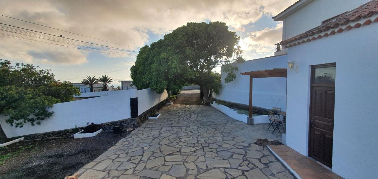 Casa Rural Los Dragos Fuencaliente de la Palma Εξωτερικό φωτογραφία